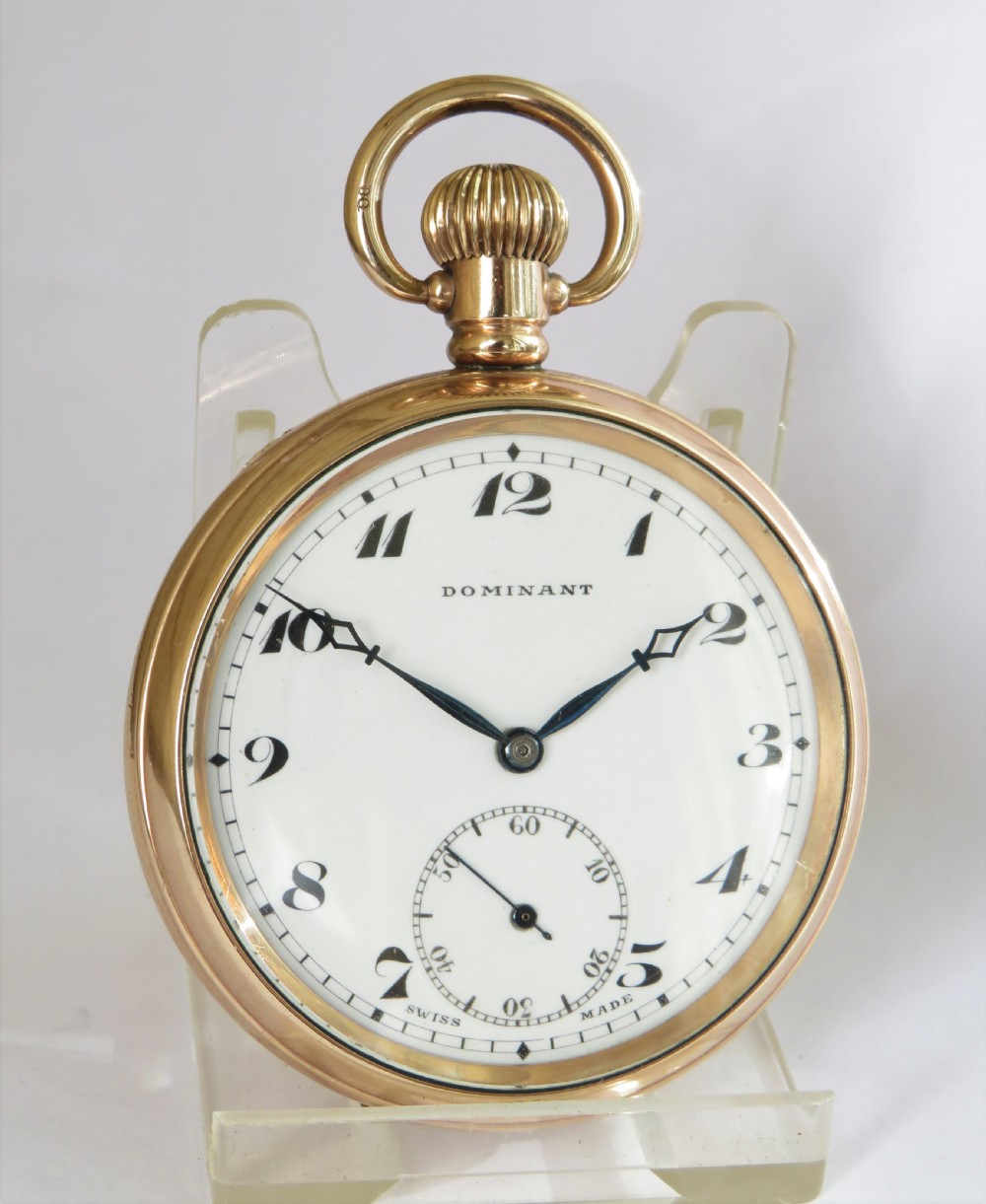1930s pocket watch, Kings Road Allotments View II