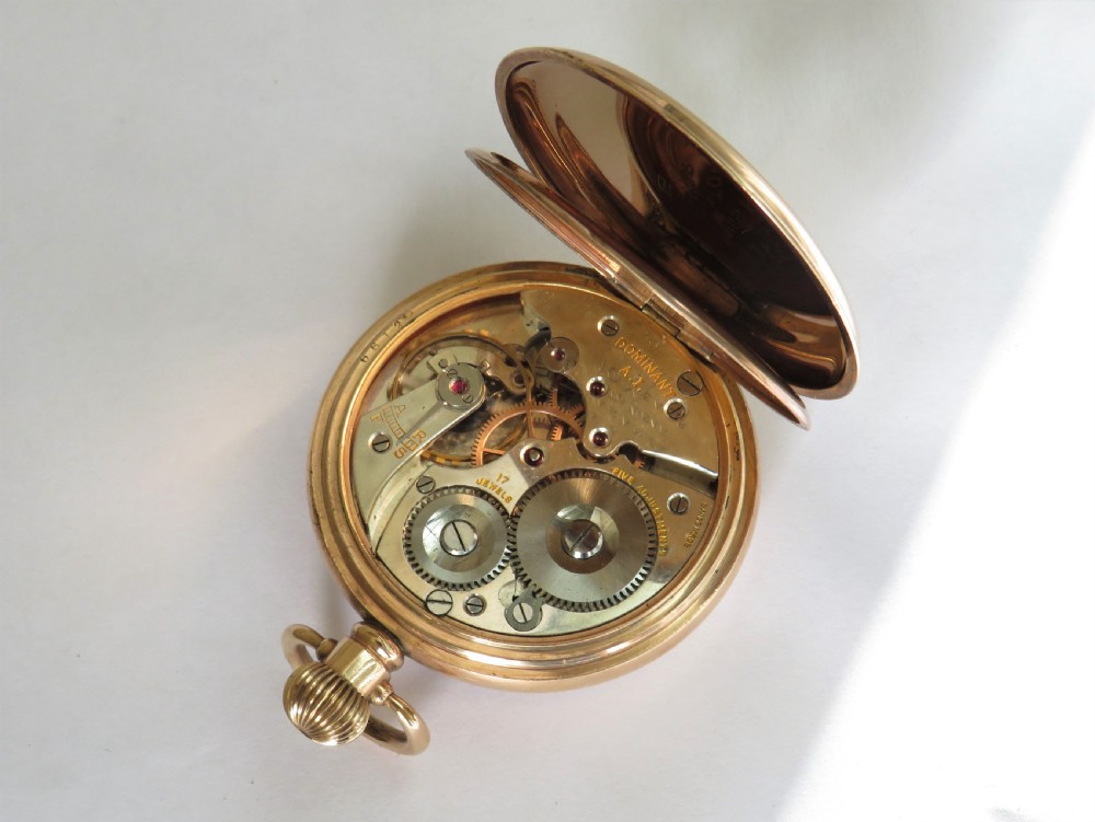1930s pocket watch, Kings Road Allotments View III