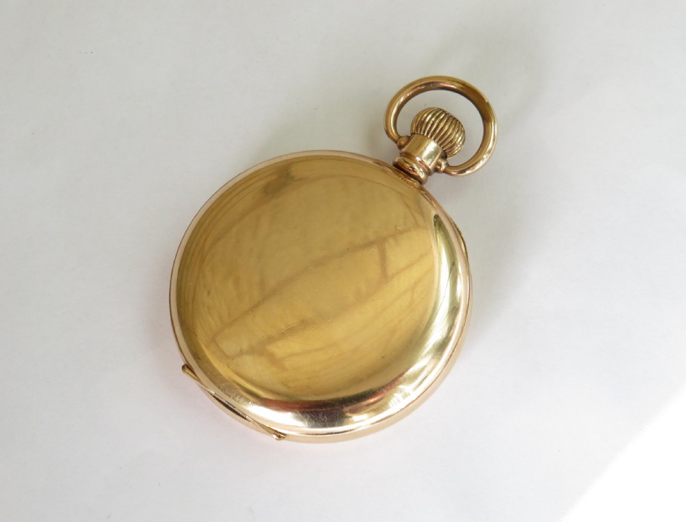 1930s pocket watch, Kings Road Allotments View IV