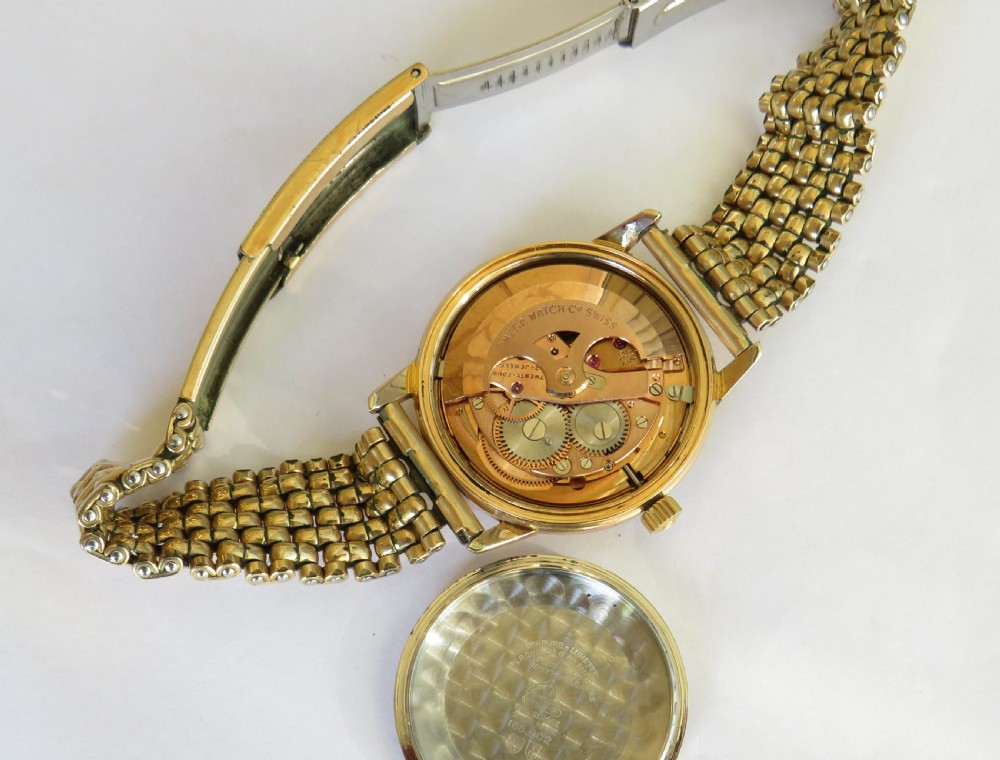 Gents 1966 Omega Seamaster wrist watch View IV