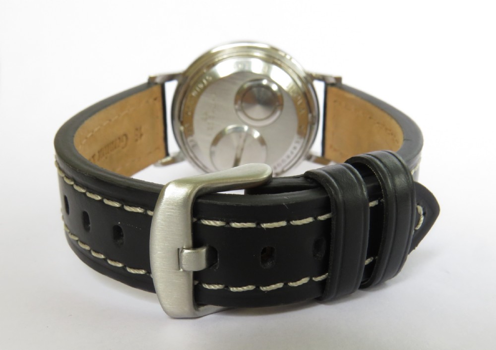 Gents Bulova Accutron Spaceview, 1967 View III