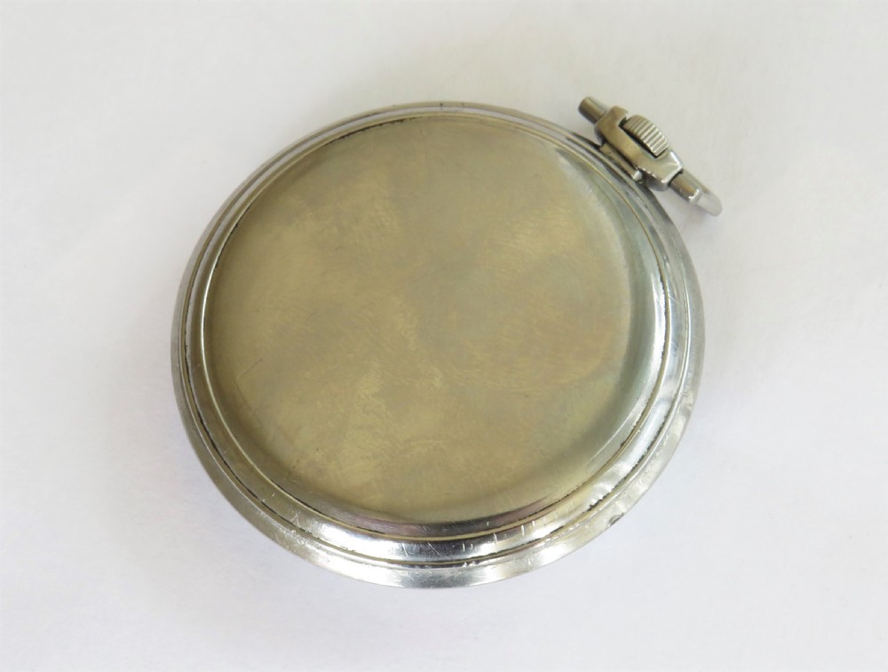 1930s Omega pocket watch View V