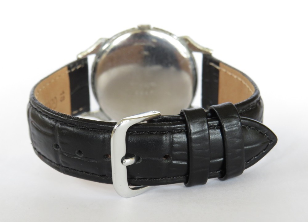 Gents 1950s Roamer wrist watch View IV
