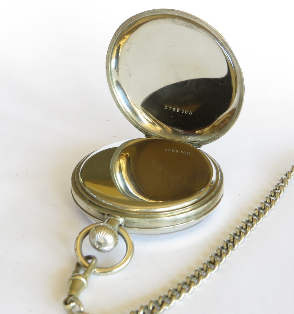 1930s “Everite” pocket watch from H Samuel View III