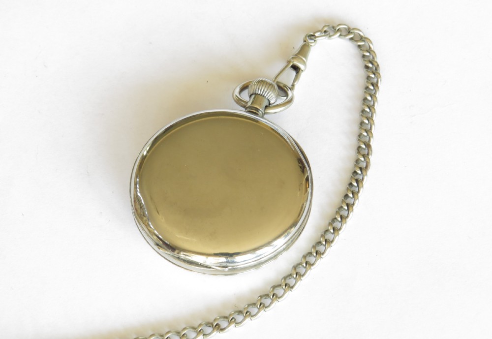 1930s “Everite” pocket watch from H Samuel View IV