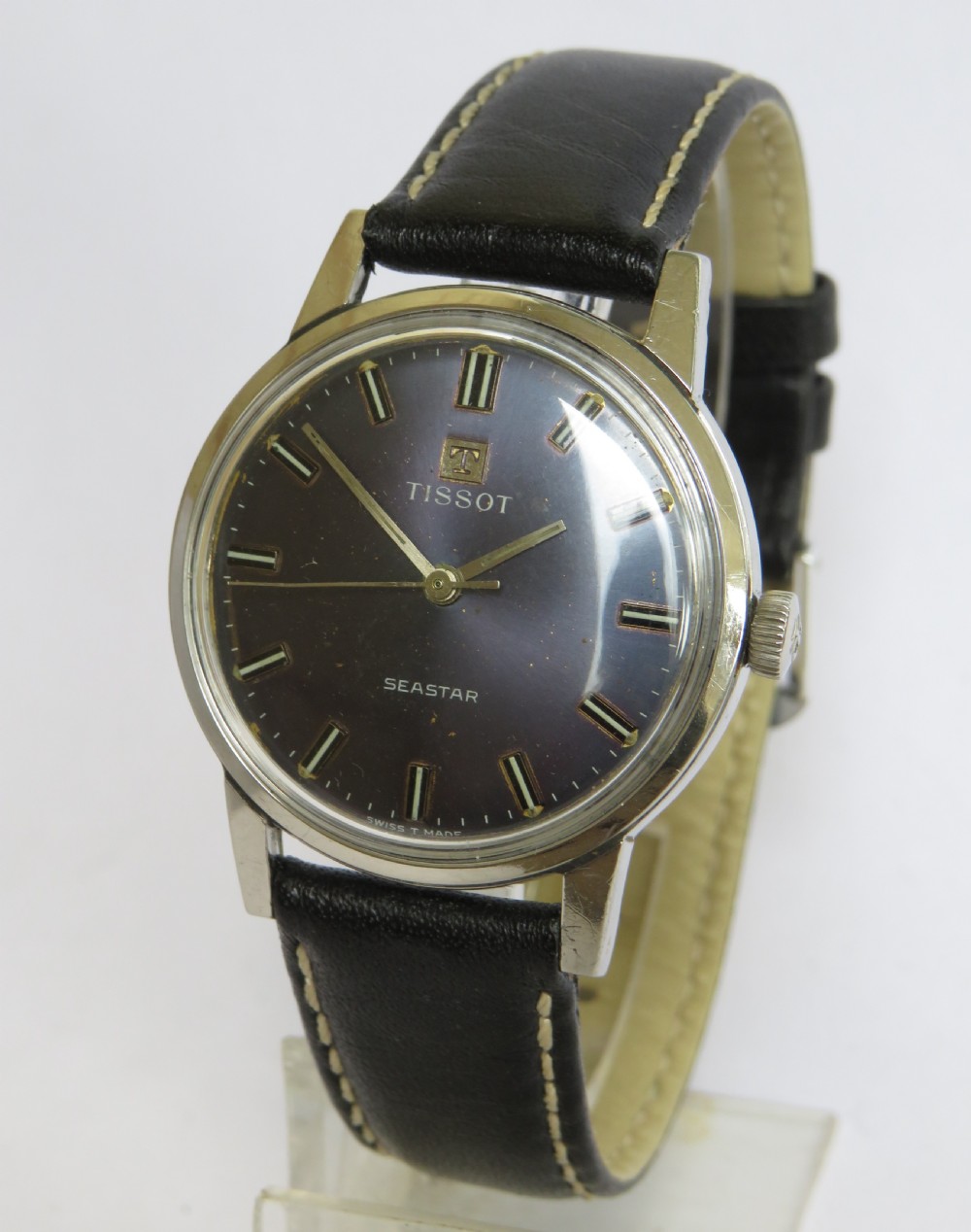 Gents 1968 Tissot Seastar wrist watch