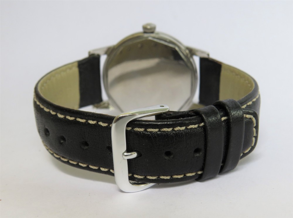 Gents 1968 Tissot Seastar wrist watch View III