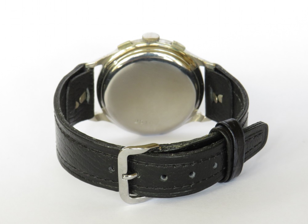 Gents 1940s Orator wrist watch View V