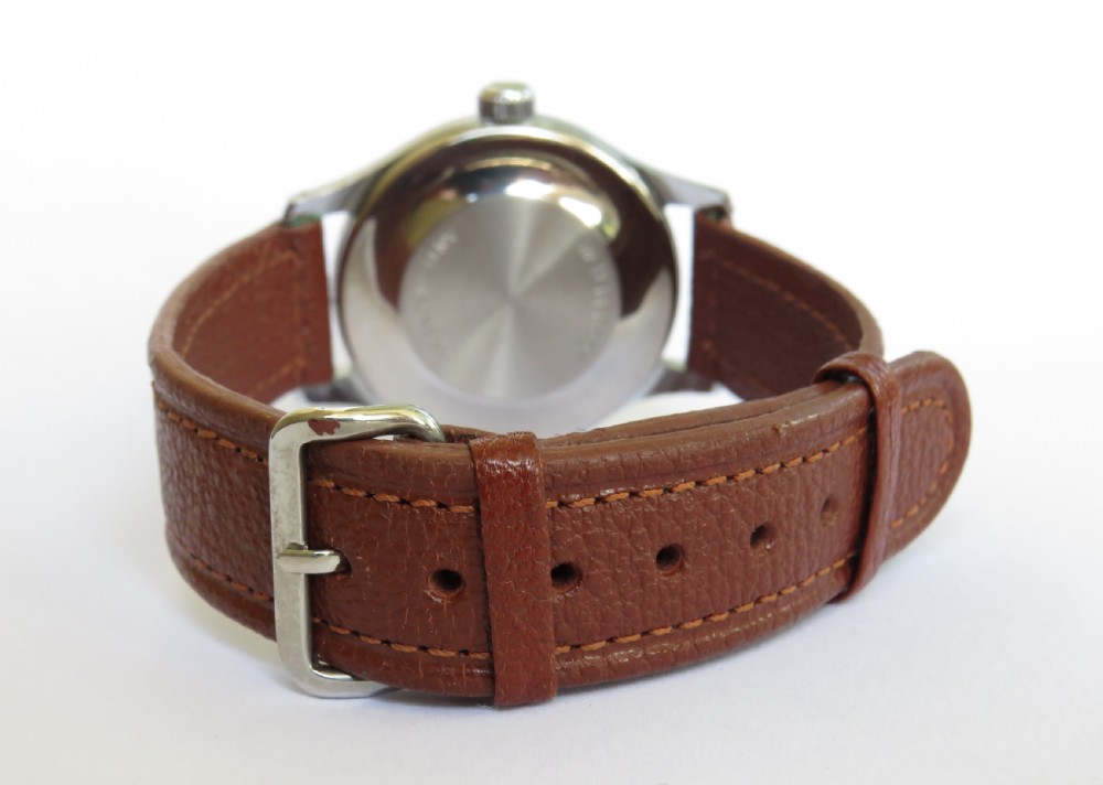Gents 1960s Smiths Astral wrist watch View V