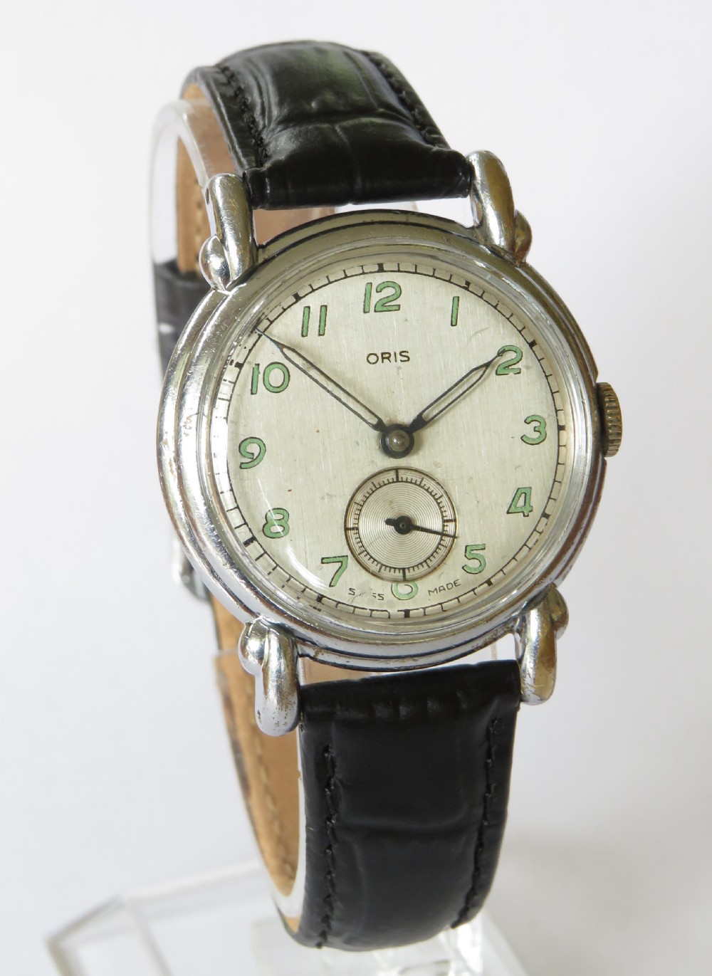 Gents 1950s Oris wrist watch View II