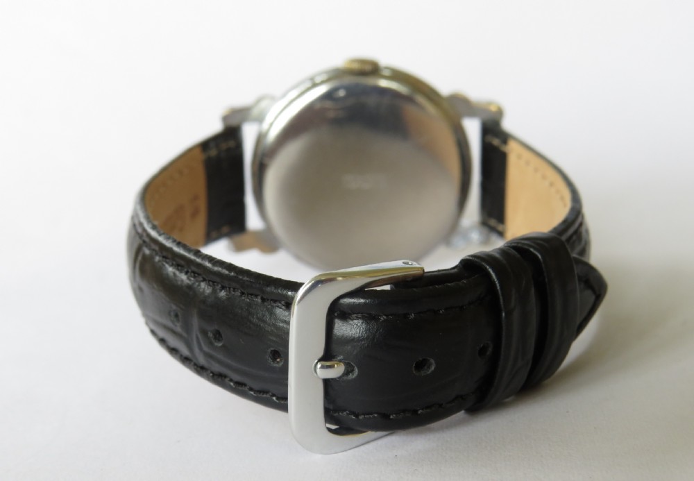 Gents 1950s Oris wrist watch View V