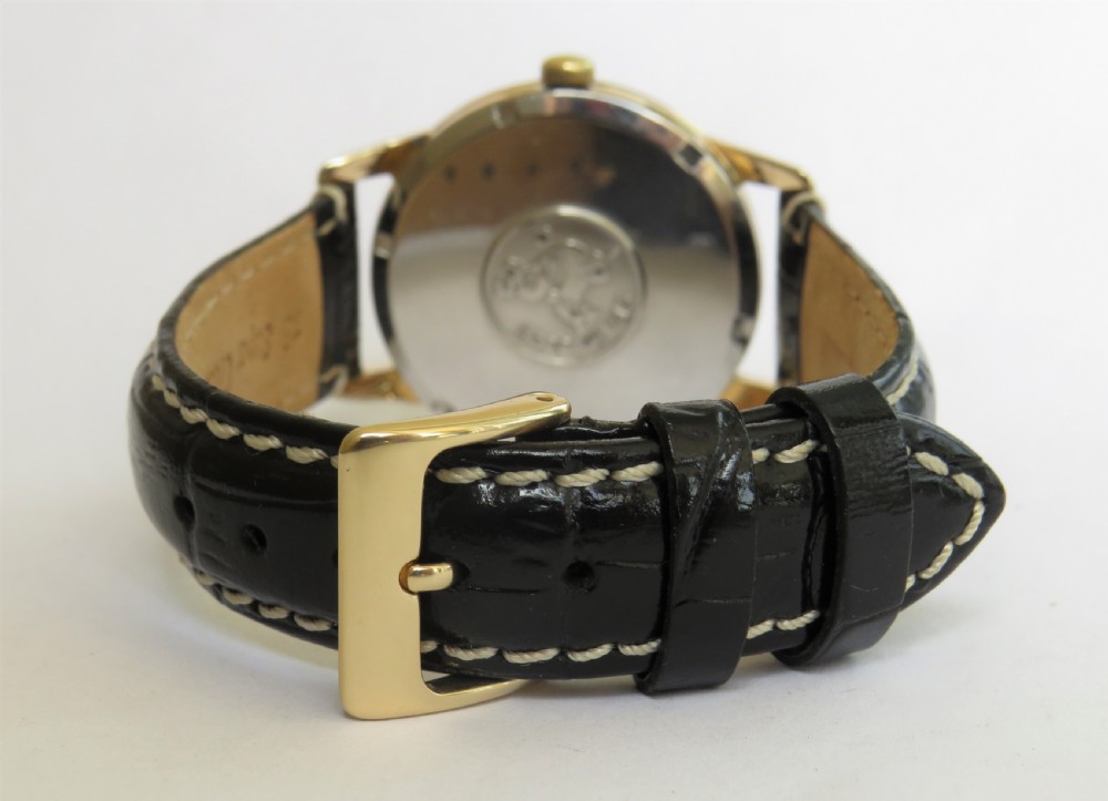 Gents Omega Seamaster wrist watch, 1960 View IV