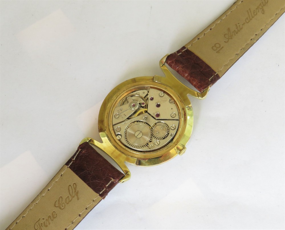 Gents 1960s Avia wrist watch View III