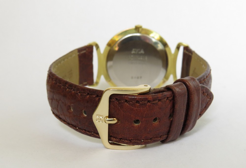 Gents 1960s Avia wrist watch View IV