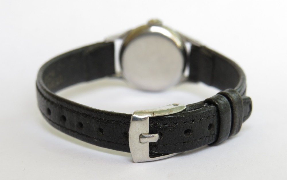 Ladies Omega wrist watch, 1961 View IV