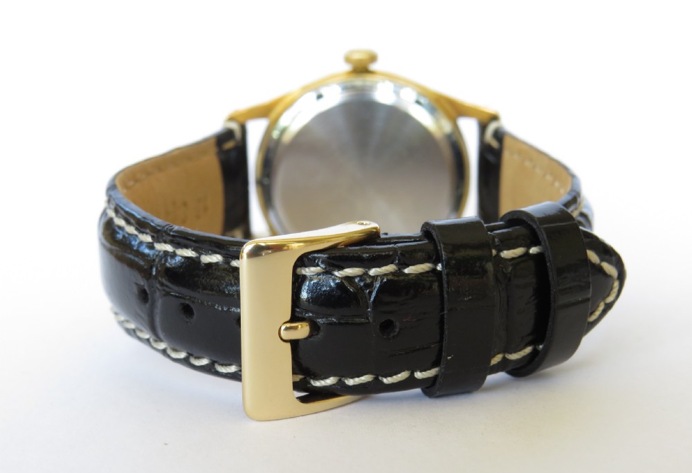 Gents Smiths De Luxe wrist watch, c1960 View IV