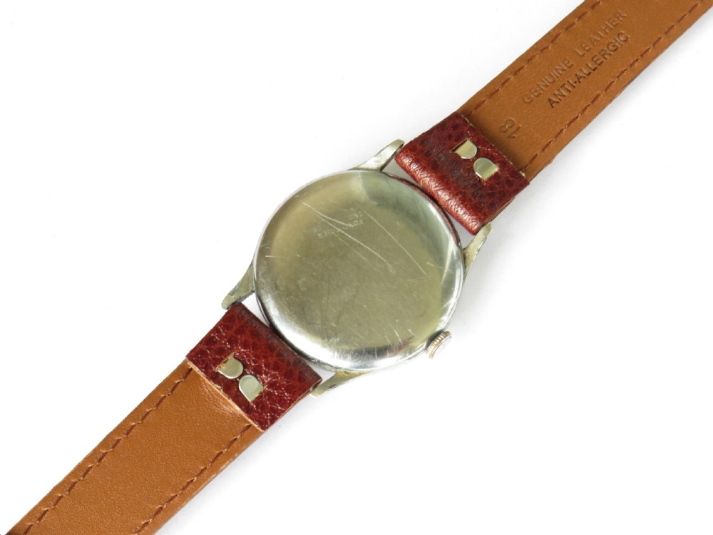 Gents 1940s ‘Crown Watch’ wristwatch View IV