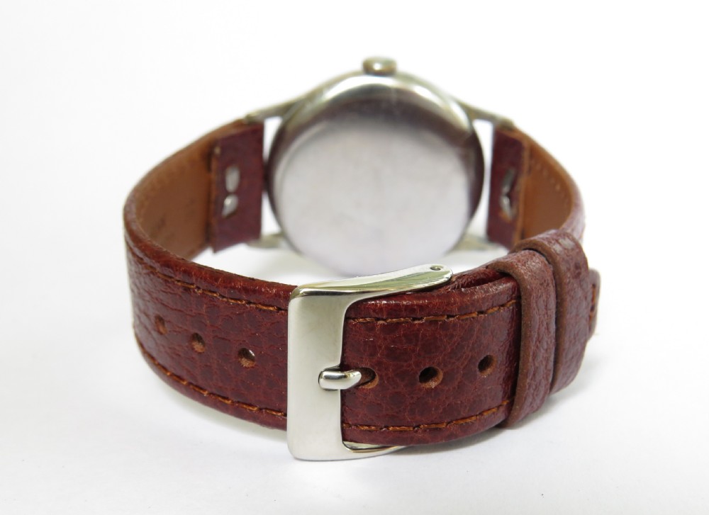Gents 1940s ‘Crown Watch’ wristwatch View V