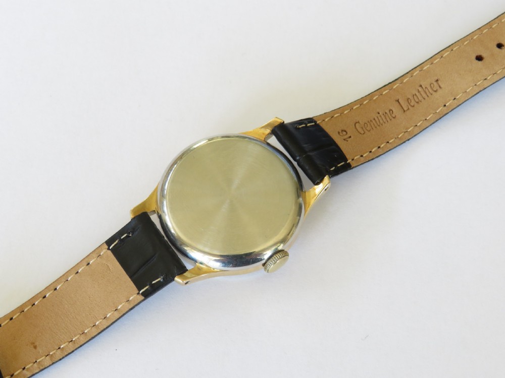 Gents 1960s Smiths Astral wrist watch View III