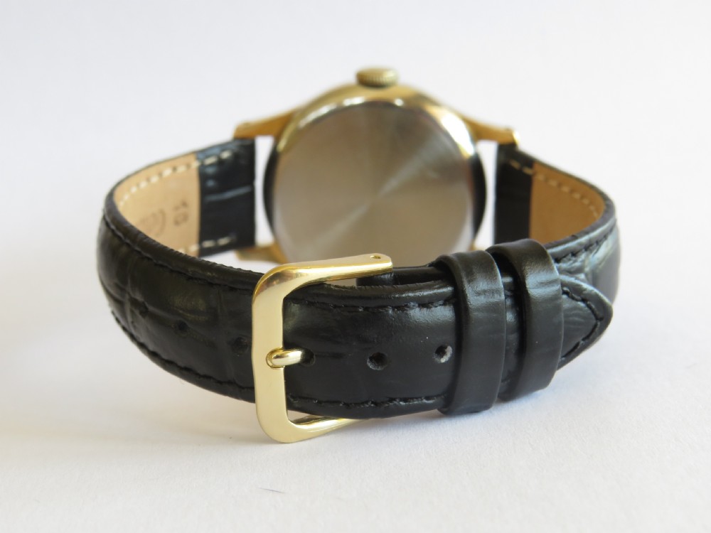 Gents 1960s Smiths Astral wrist watch View V