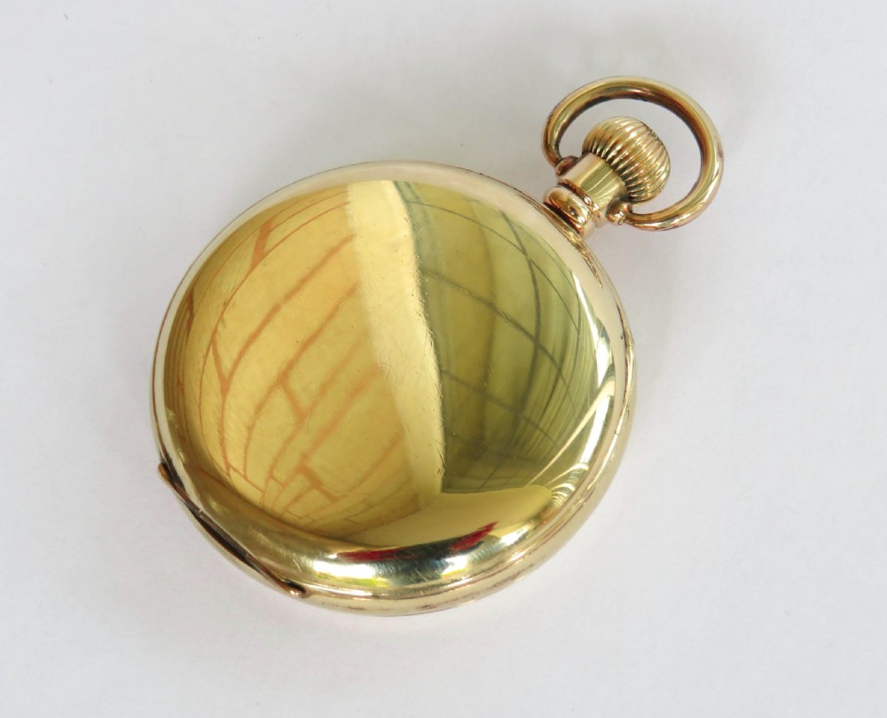 1920s Limit No 2 pocket watch in super condition View V