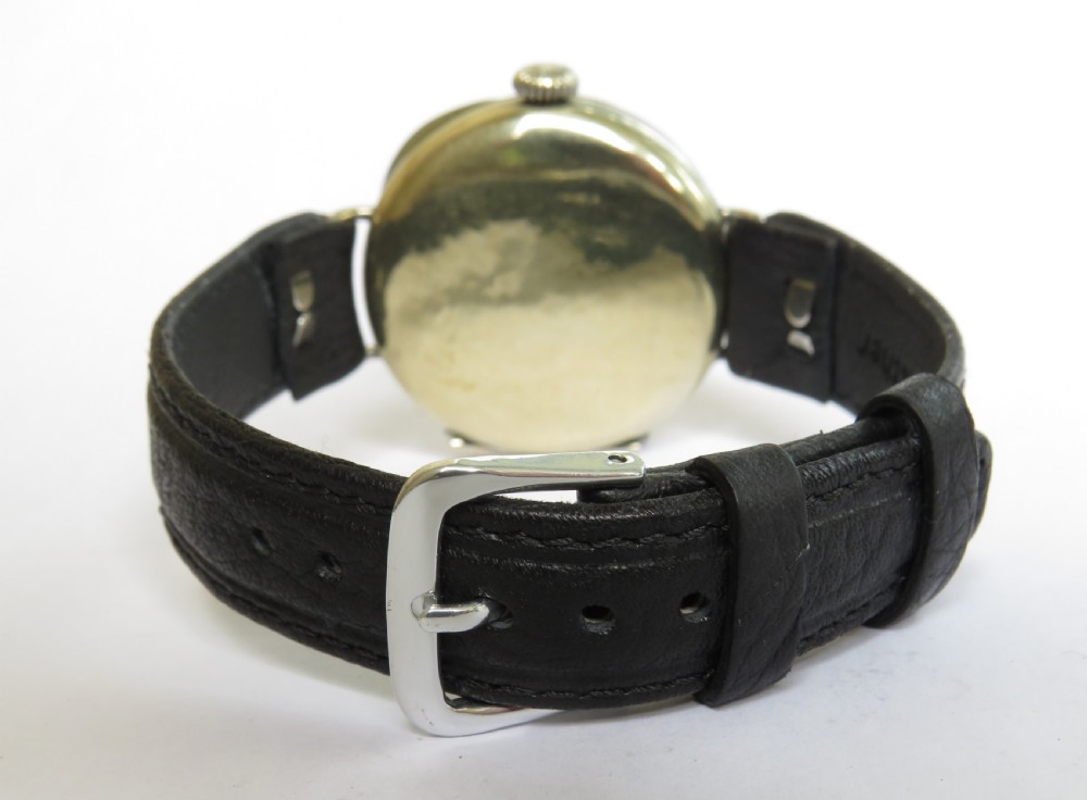 Antique Marvin full hunter wrist watch View III