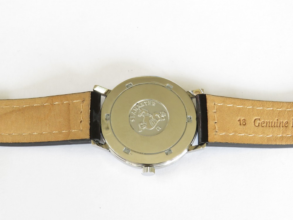 Gents Omega Seamaster De Ville wrist watch, 1966 View IV