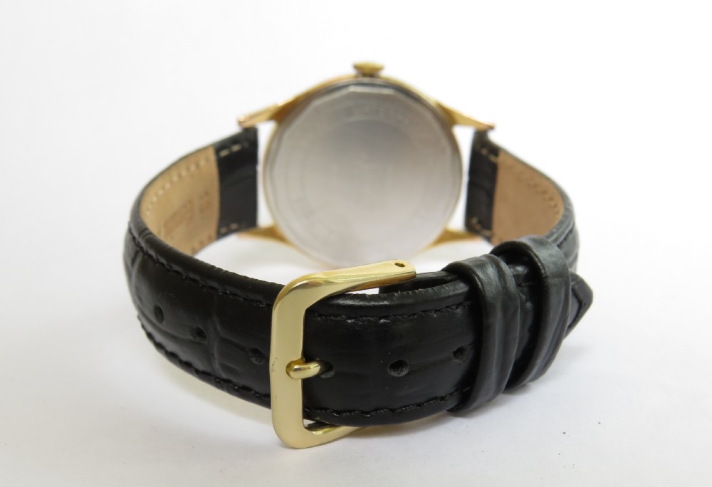 Gents 1960s Watches of Switzerland wrist watch View IV