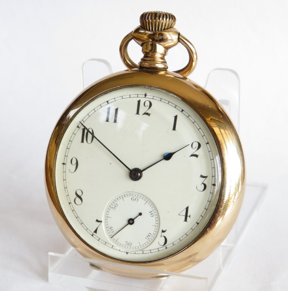 Antique Waltham pocket watch