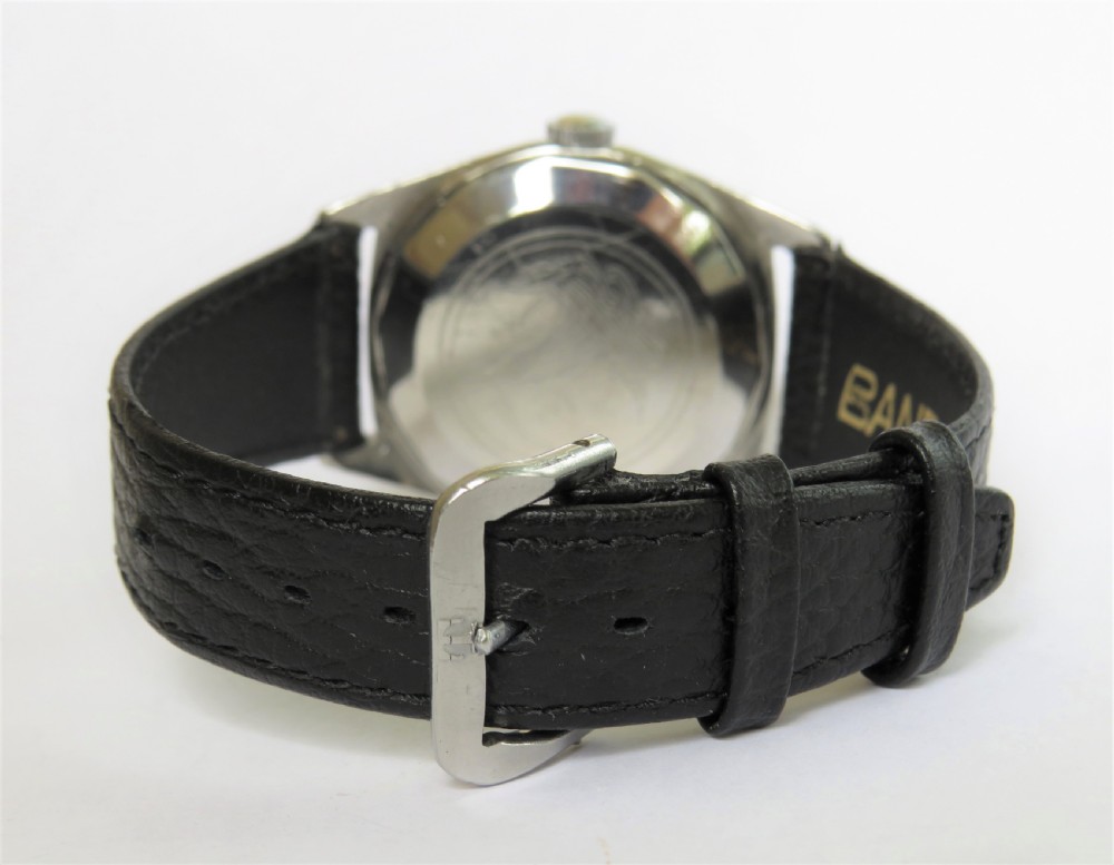 Gents Tissot T12 Seastar wrist watch View III