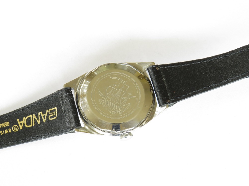 Gents Tissot T12 Seastar wrist watch View V