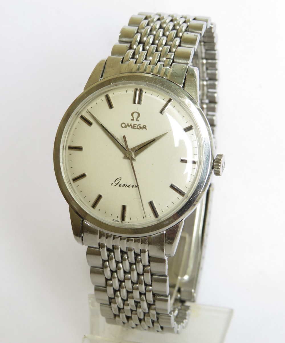 Gents 1961 Omega wrist watch