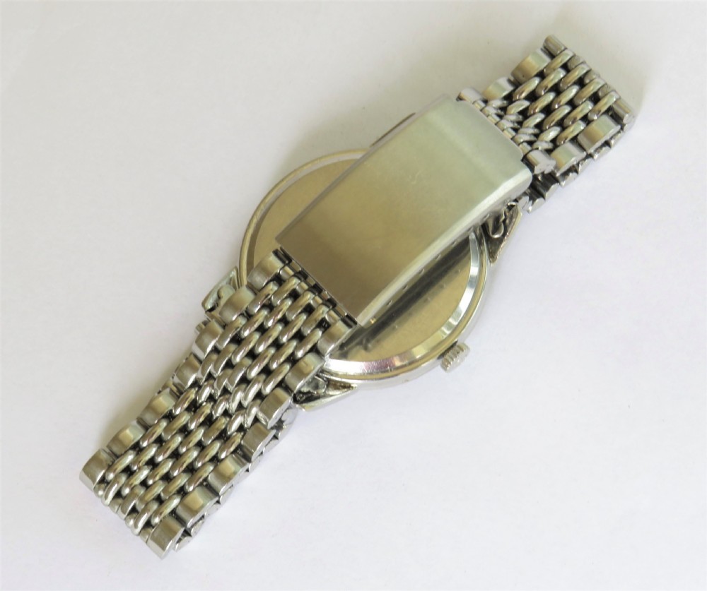 Gents 1961 Omega wrist watch View III
