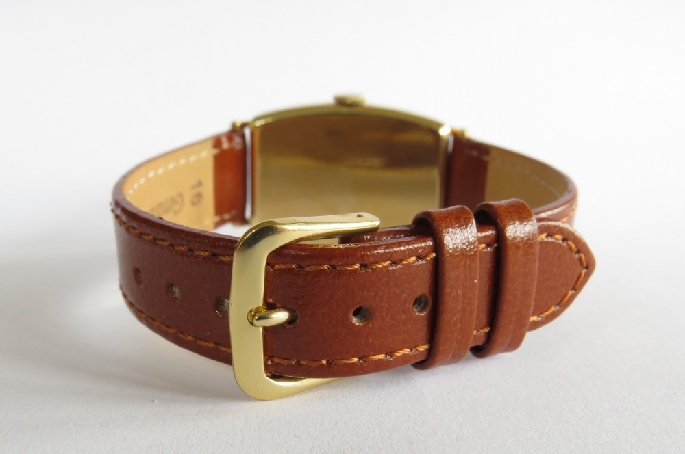 Gents 1930s Gruen wrist watch View IV