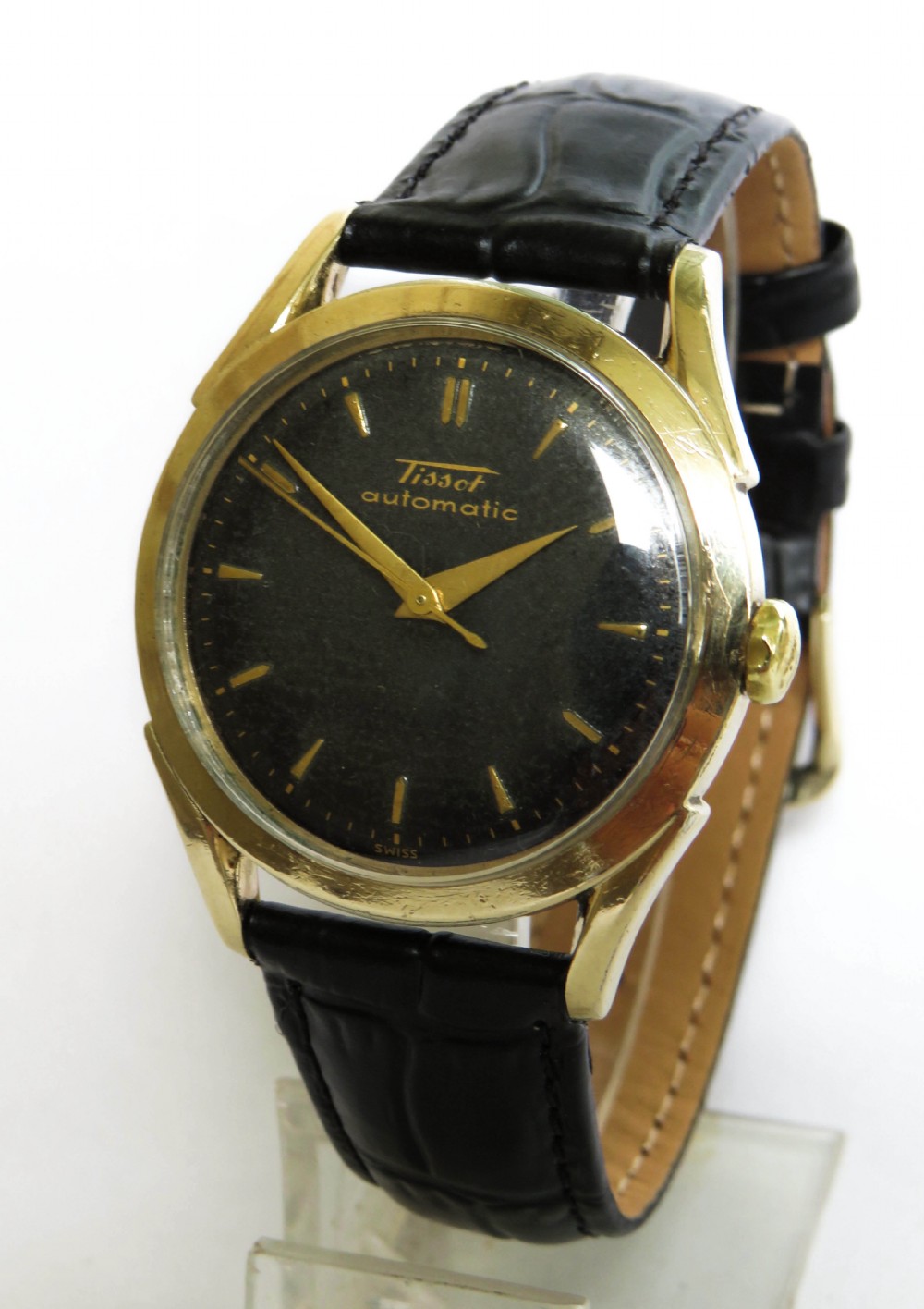 Gents Tissot bumper automatic wrist watch, 1953