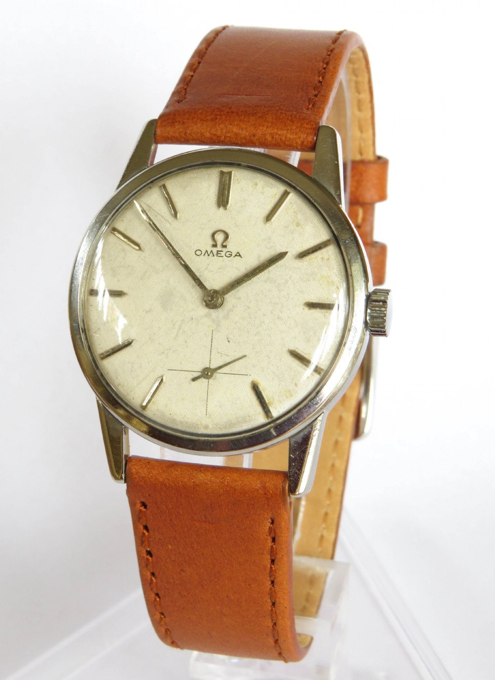 Gents Omega wrist watch, 1963