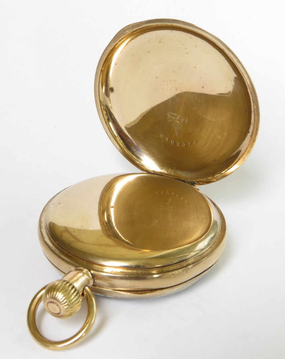 1920s Omega pocket watch View IV