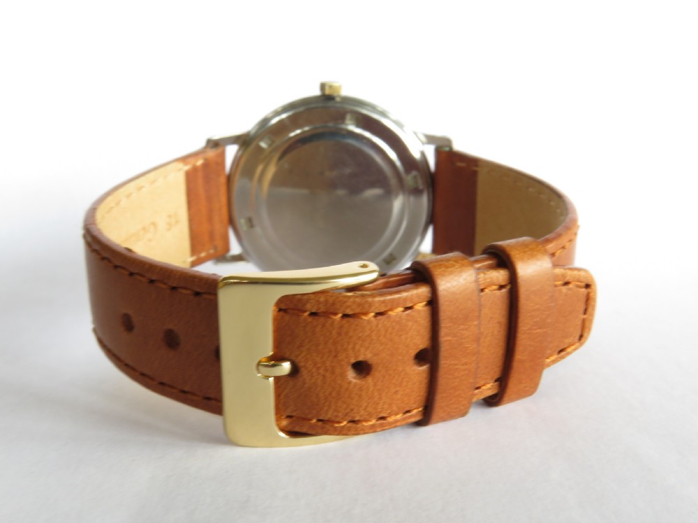Gents Eterna Matic 3000 automatic wrist watch View III