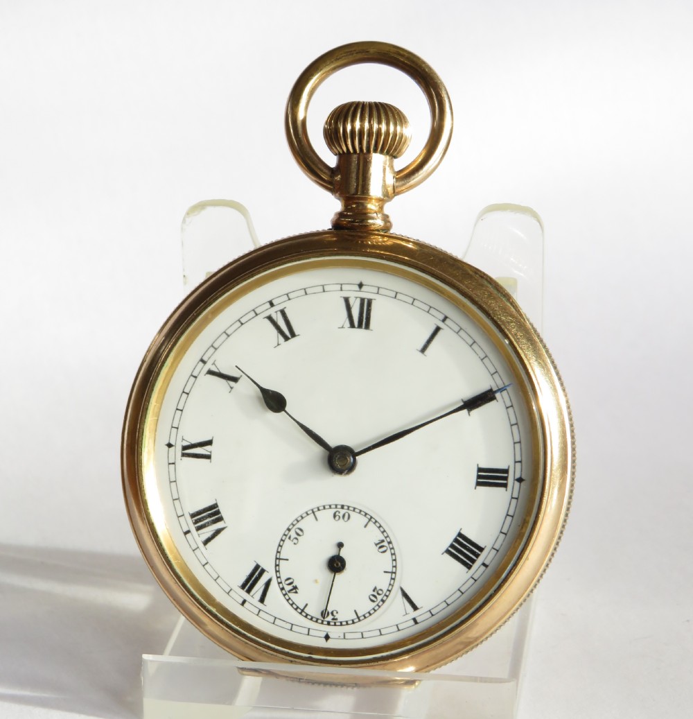 1920s Lonville pocket watch