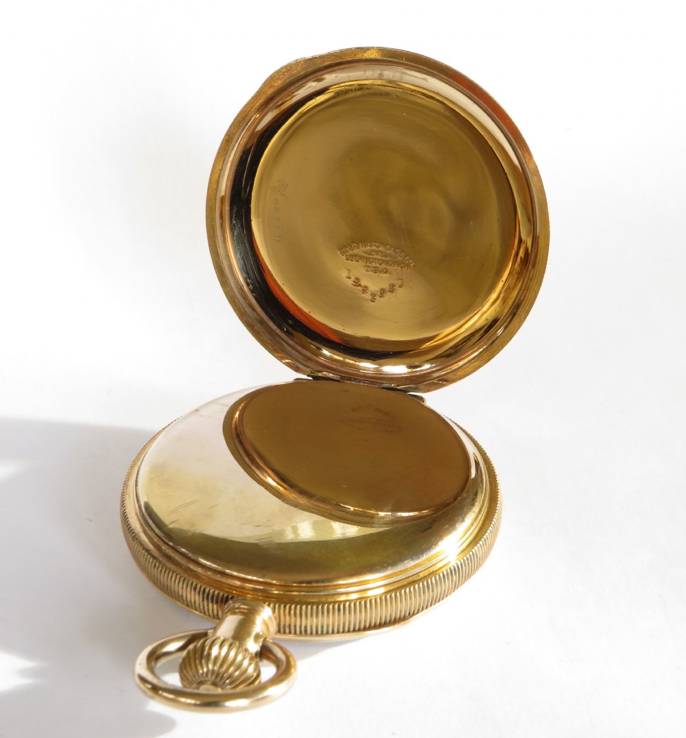 1920s Lonville pocket watch View IV