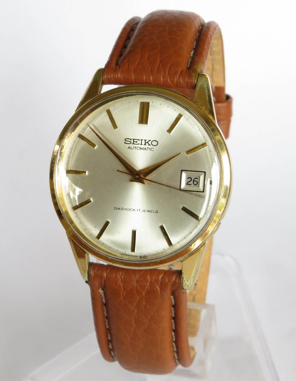 Gents 1966 Seiko automatic wrist watch