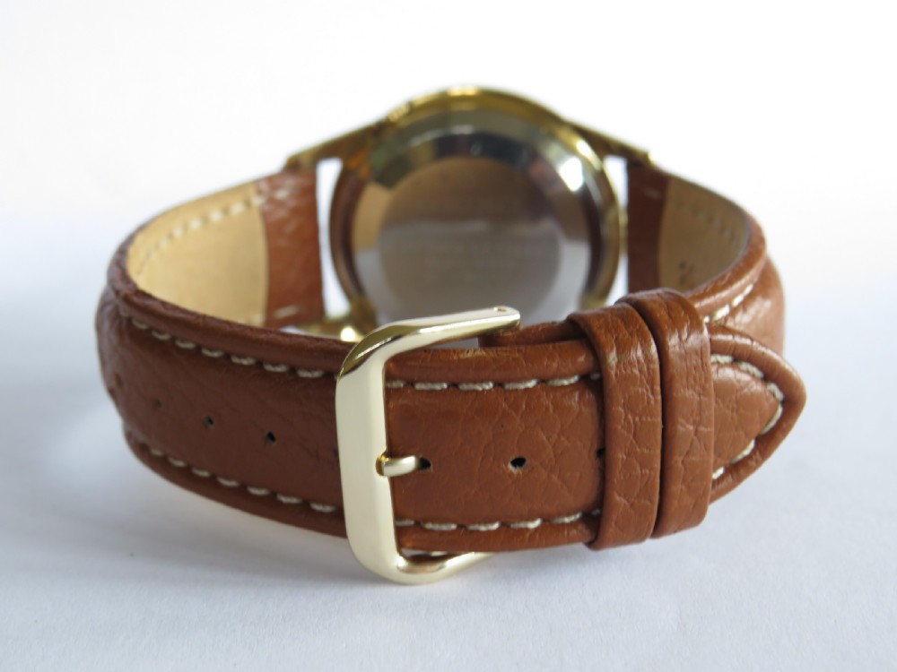 Gents 1966 Seiko automatic wrist watch View IV