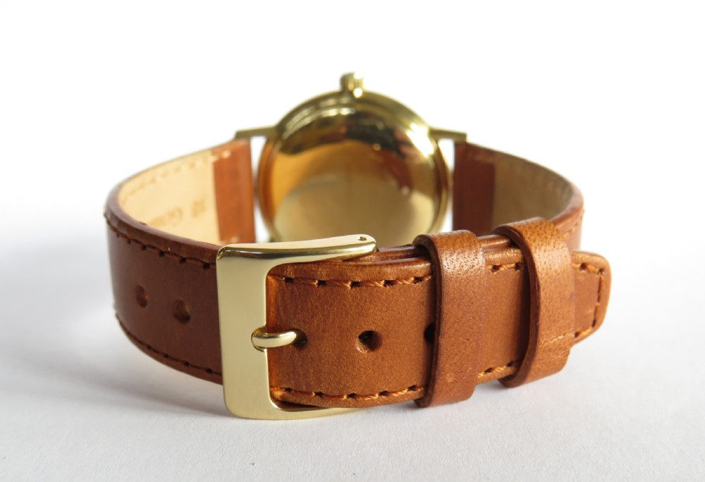 Gents Tissot Visodate Seastar Seven wrist watch, 1962 View IV