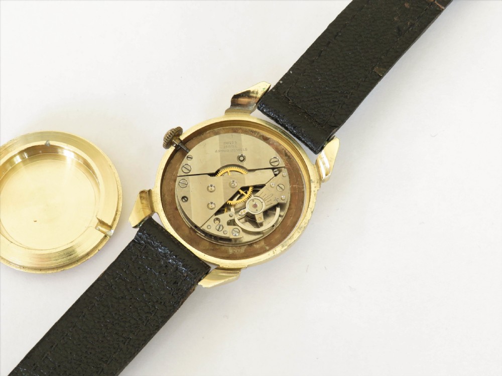 Gents 1950s Andrew wrist watch View III