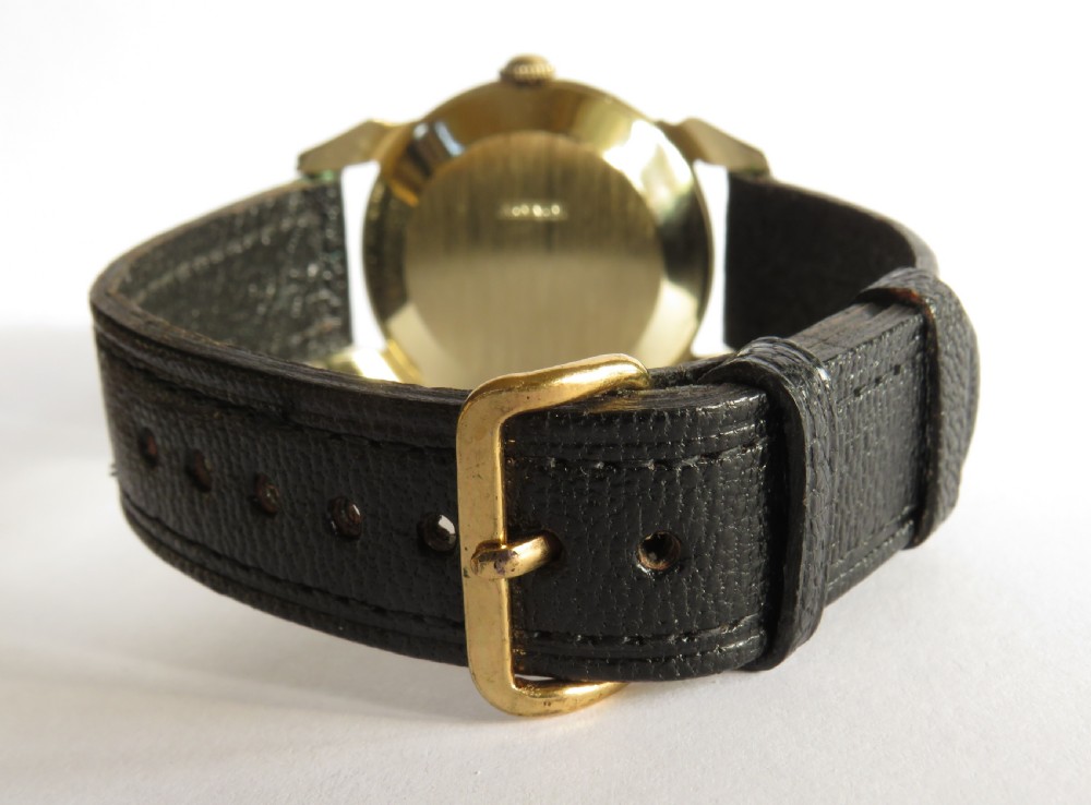 Gents 1950s Andrew wrist watch View IV