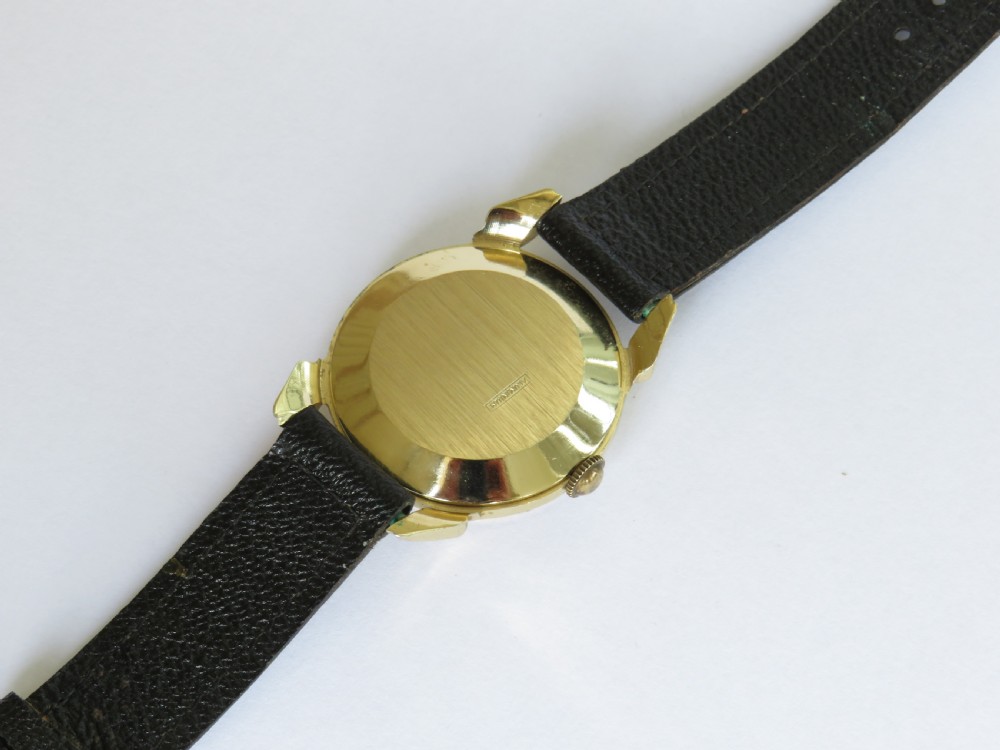 Gents 1950s Andrew wrist watch View V
