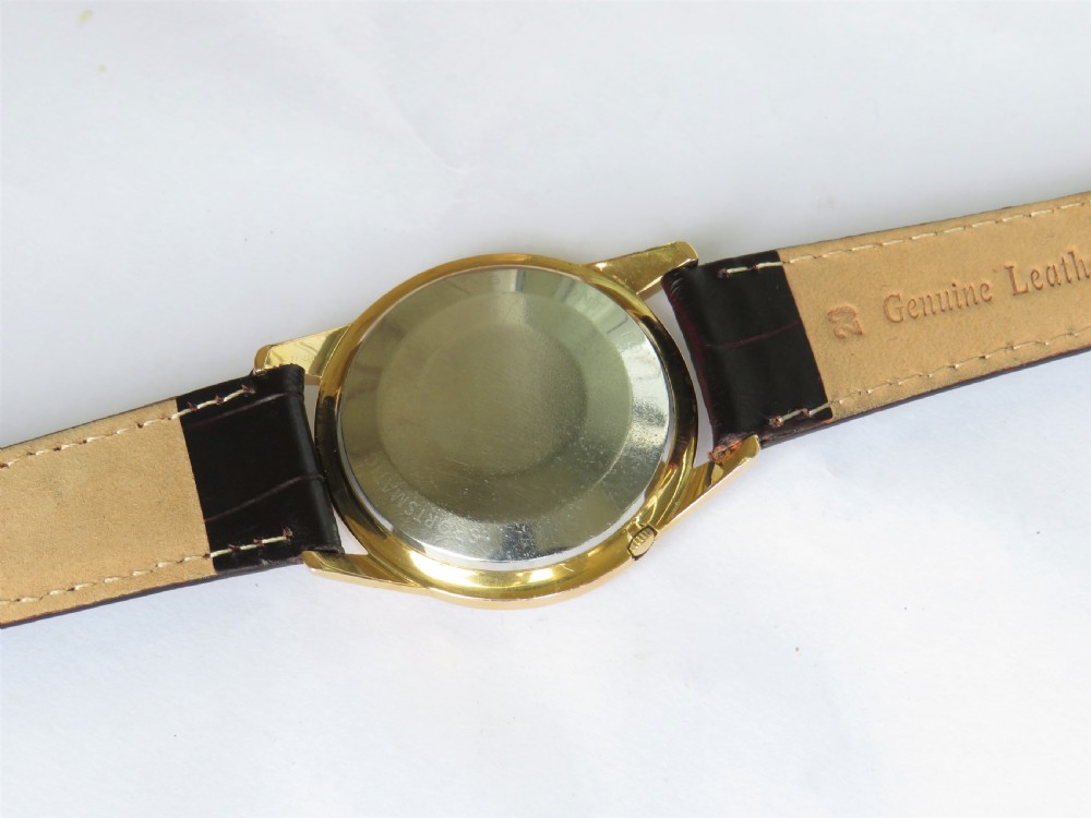 Gents Seiko Sportsmatic wrist watch, 1964 View IV