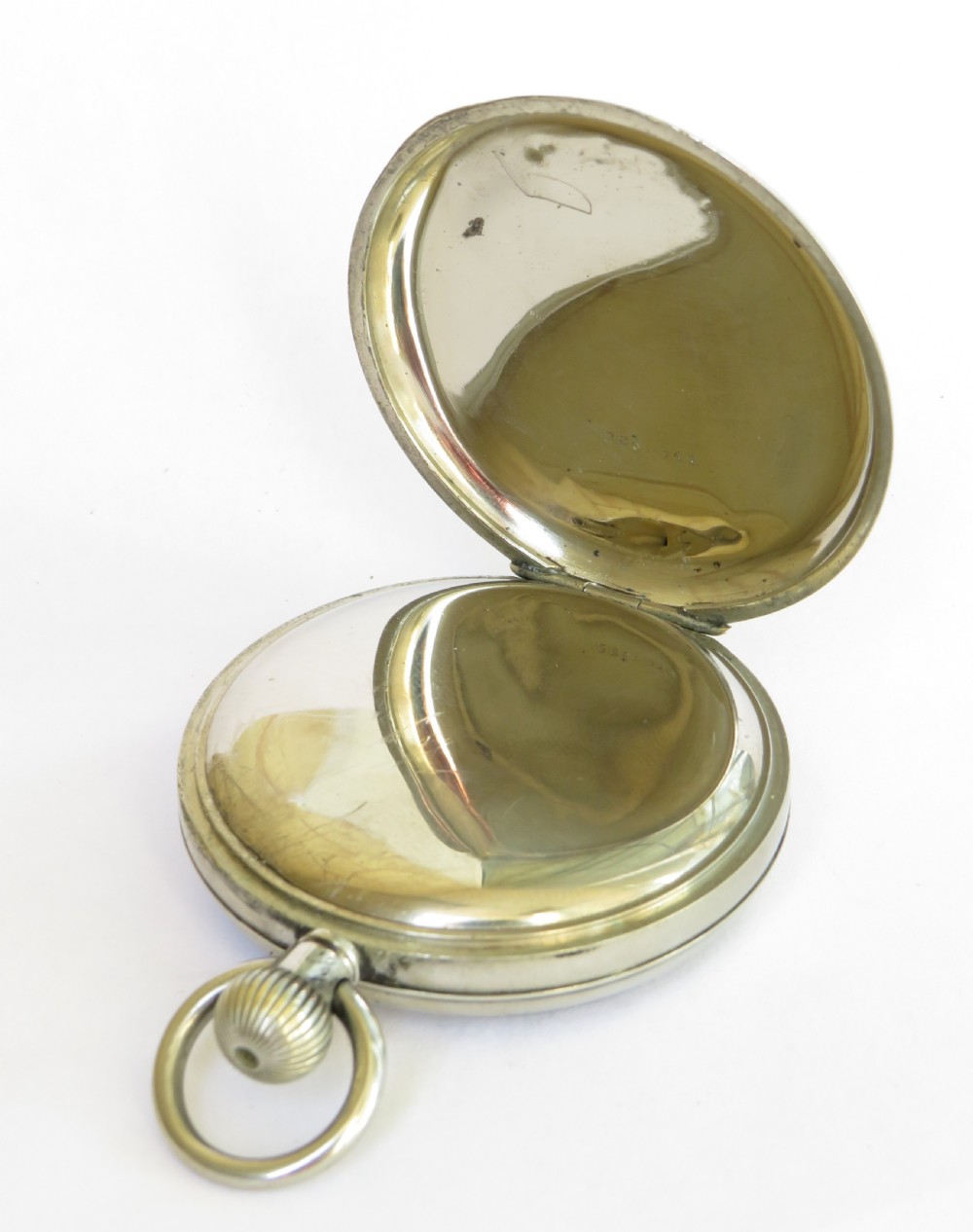 1930s “Everite” pocket watch from H Samuel View III