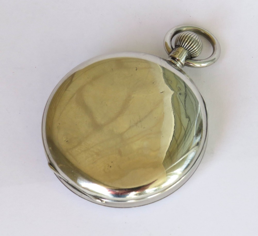1930s “Everite” pocket watch from H Samuel View V