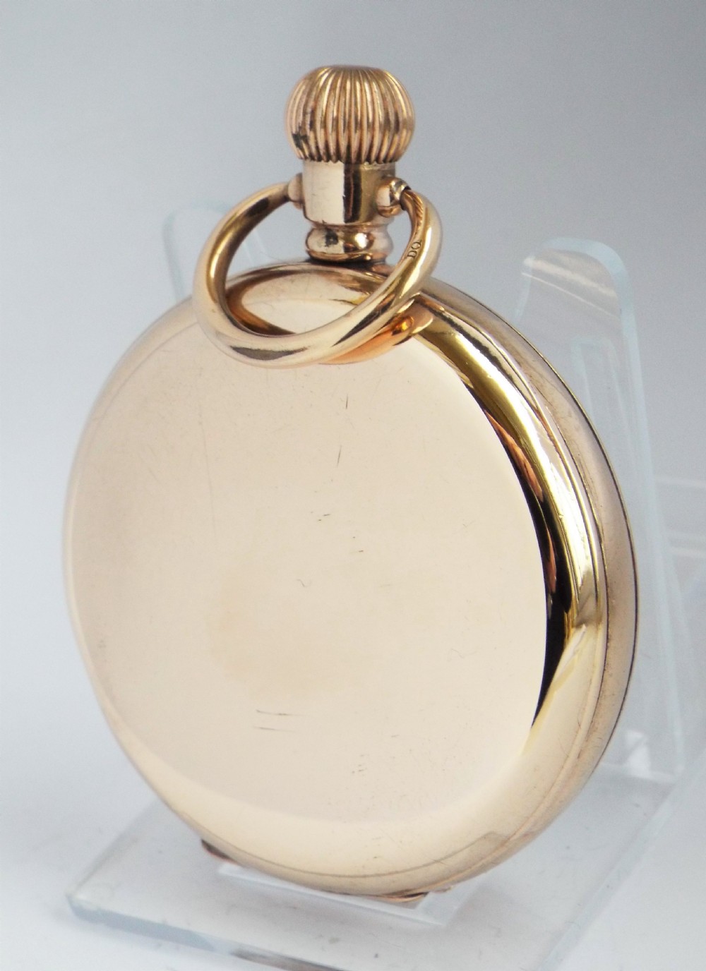 Antique 1920s Limit pocket watch. View II